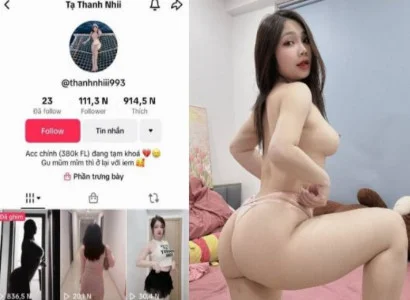 TikToker Tạ Thanh Nhi bị phang cực phê